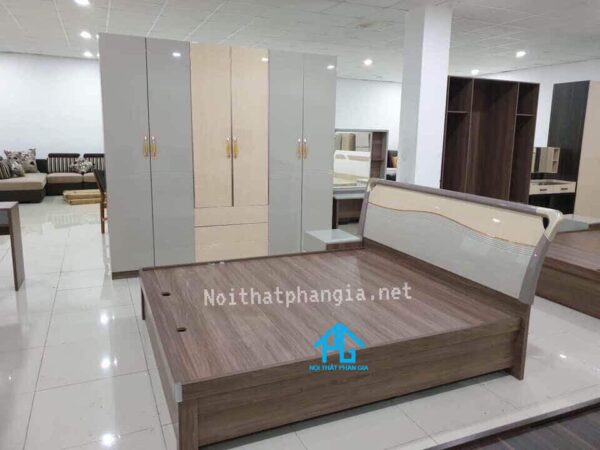 Nội thất Ngọc Khánh - showroom giường ngủ Nhơn Trạch, Đồng Nai