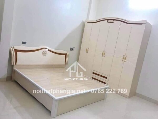 Nội thất Phan Gia - showroom giường tủ chất lượng Bình Phước