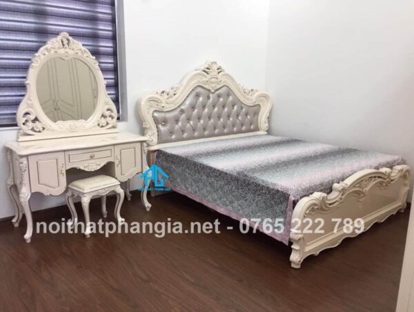 Showroom Nội Thất Mỹ Nguyên - giường tủ chất lượng Tp Sóc Trăng